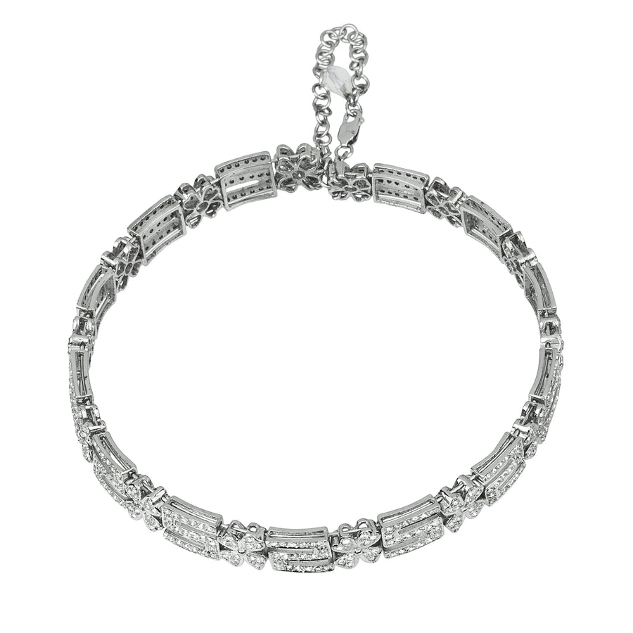 Silver Necklace KCNP(L)1006