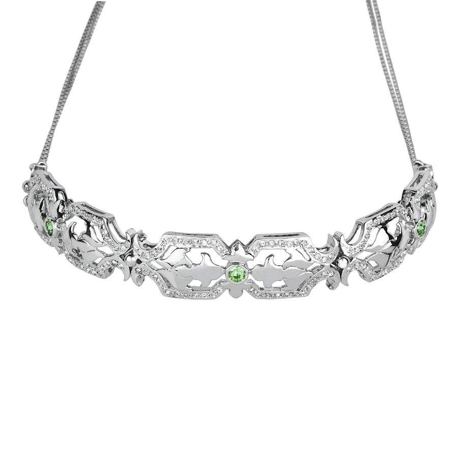 Silver Necklace KCNP(L)1018