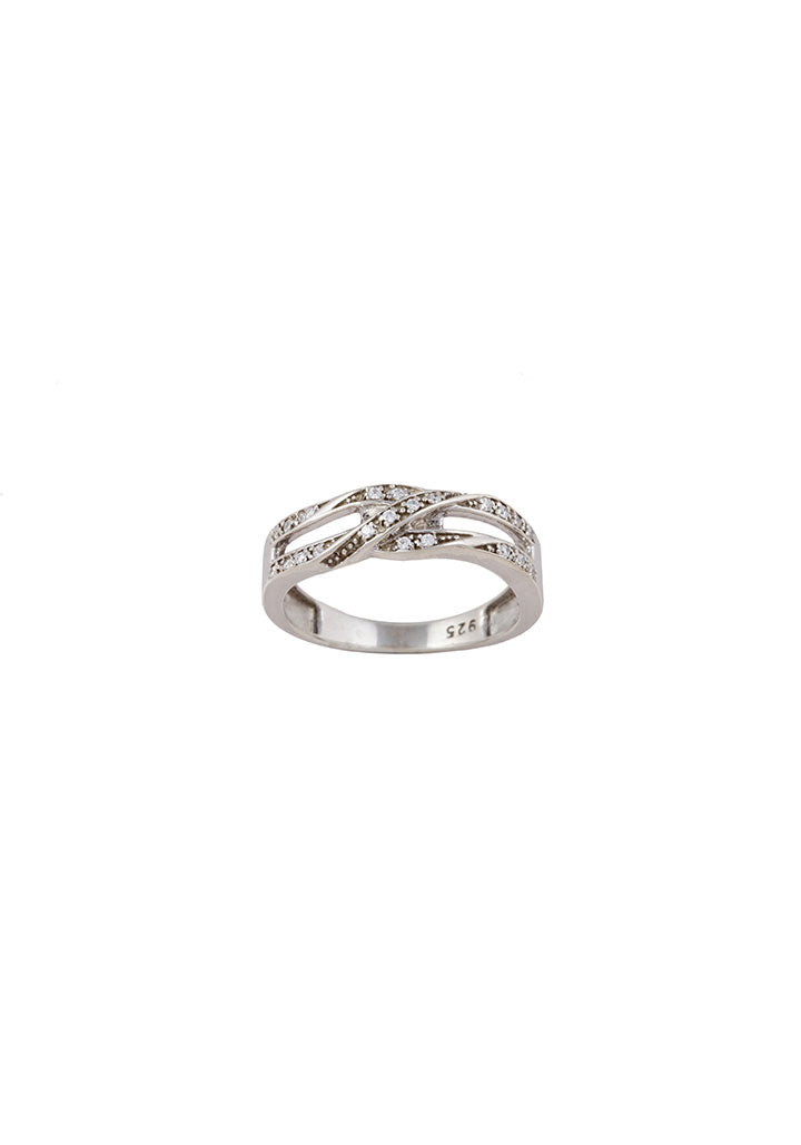 silver ring KGR00005