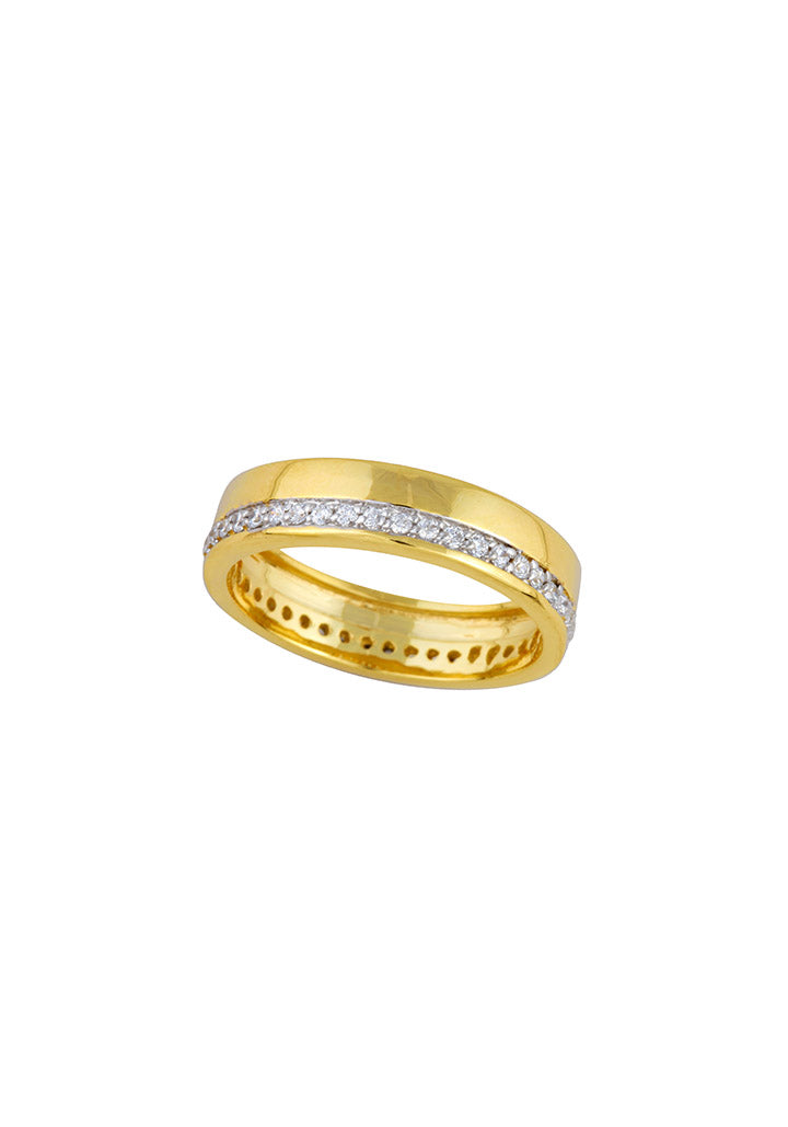 Gold Ring S14KR060