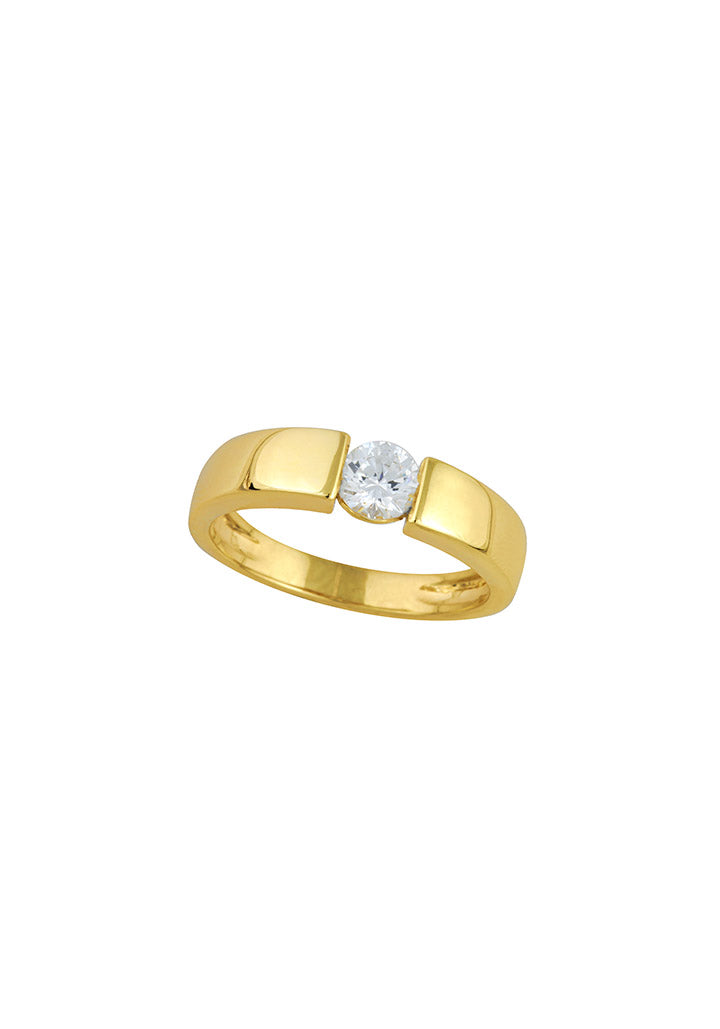 Gold Ring S14KR057