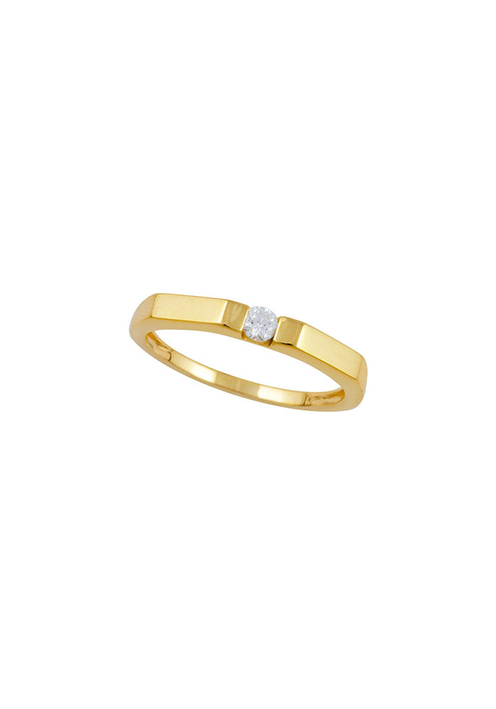 Gold Ring S14KR055