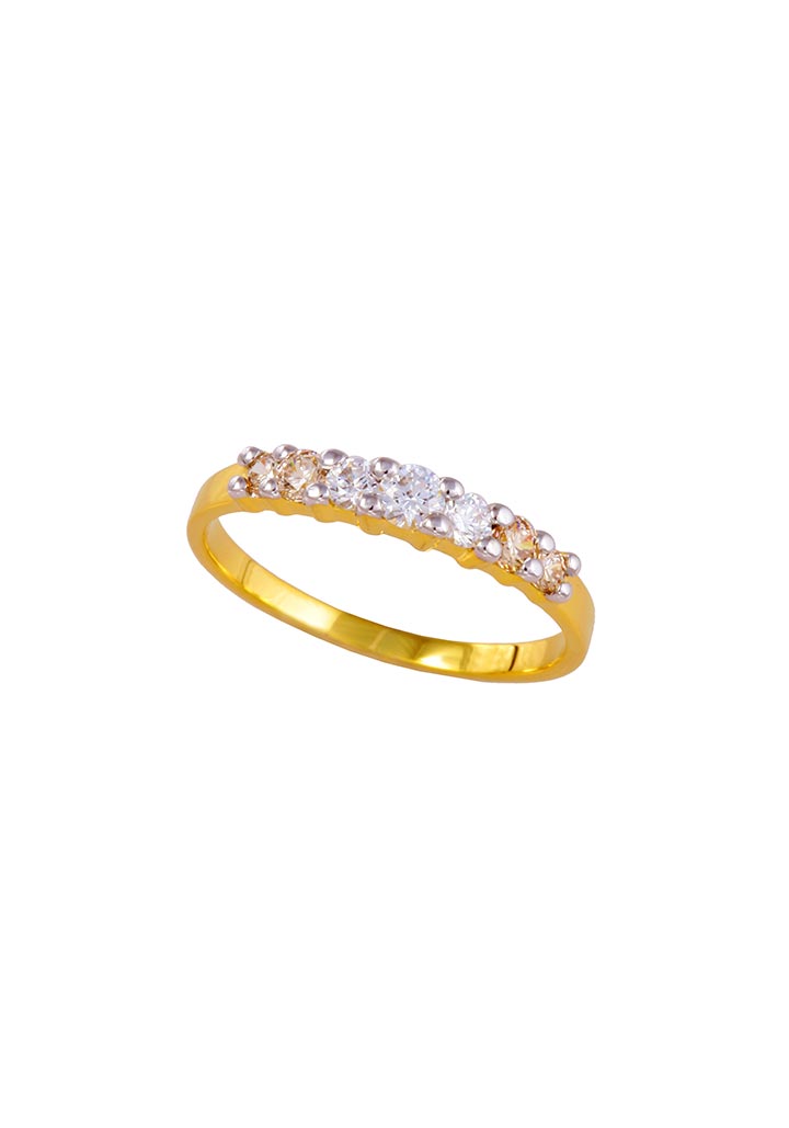 Gold Ring S14KR001