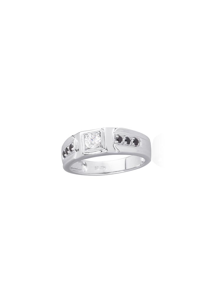 Silver Ring KGR00100