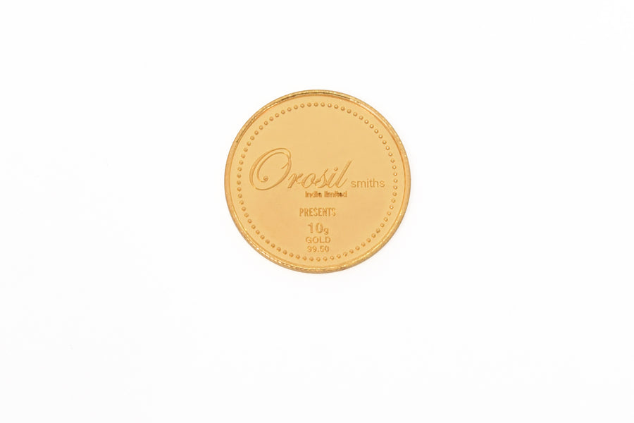 Gold Coin - 10 gm