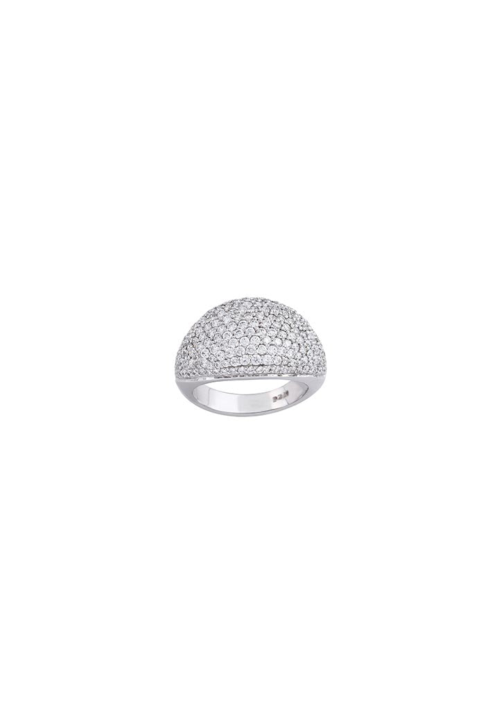 Silver Ring KGR00115