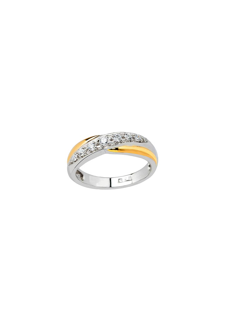 Silver Ring KGR00135