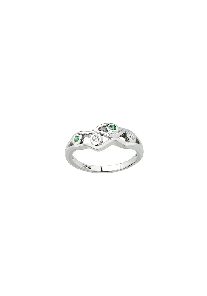 Silver Ring KGR00155