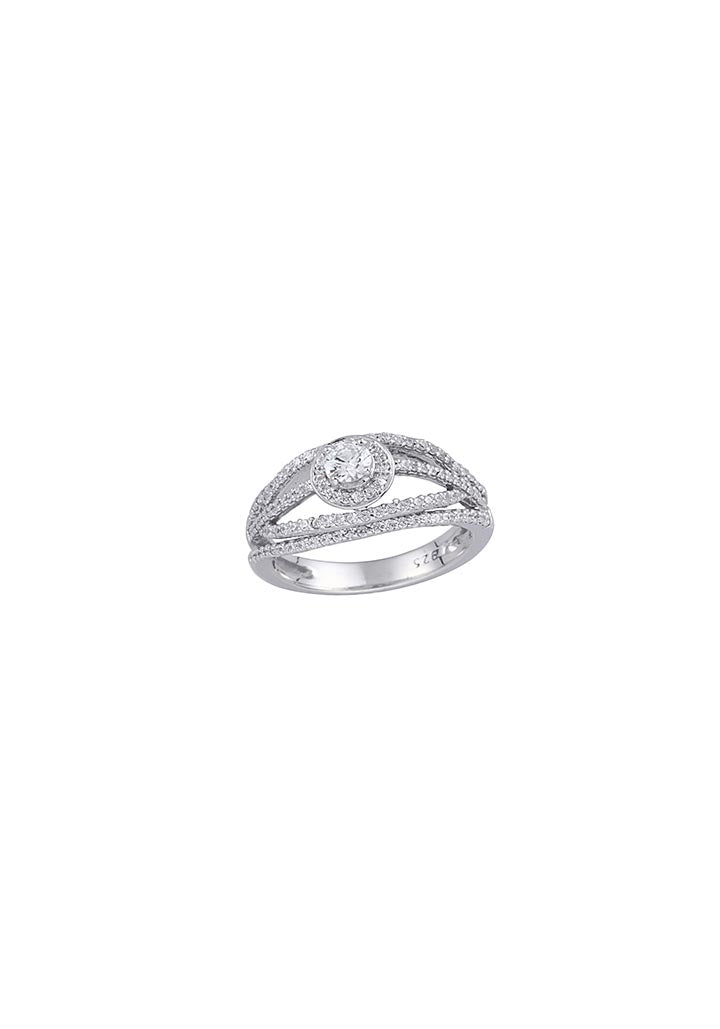 Silver Ring KGR00015