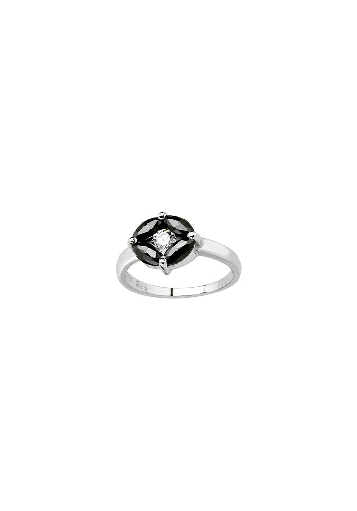 Silver Ring KGR00172