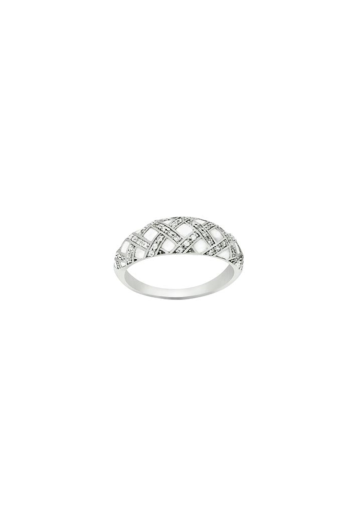 Silver Ring KGR00017