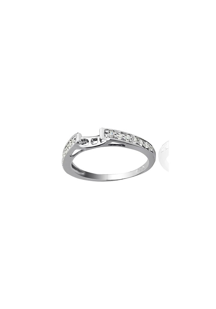 Silver Ring KGR00187