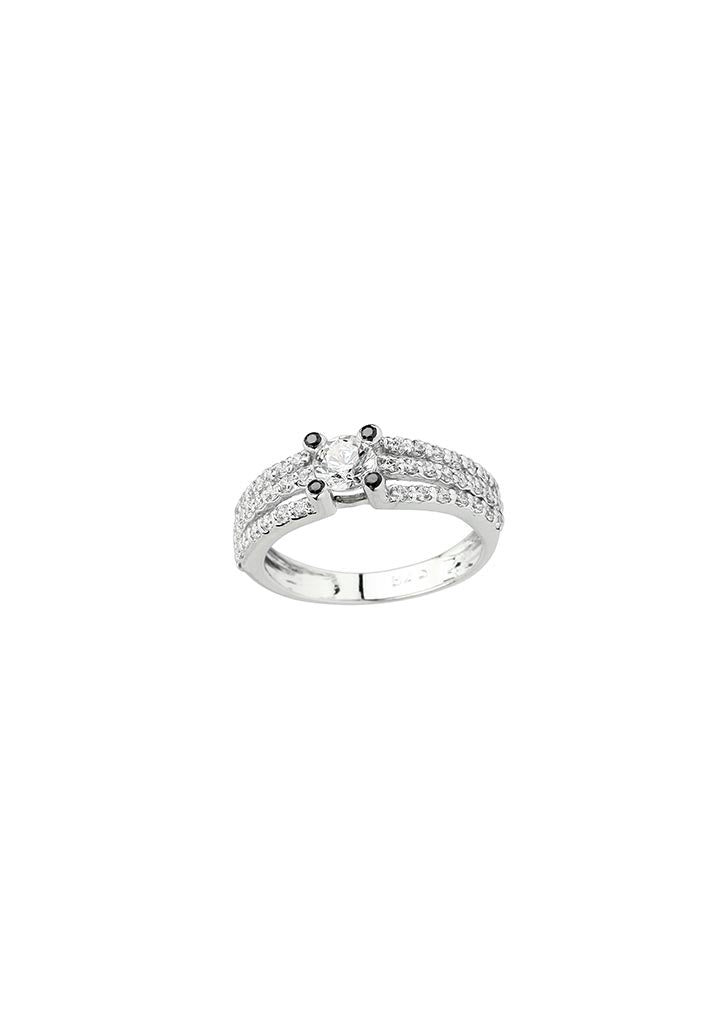 Silver Ring KGR00211