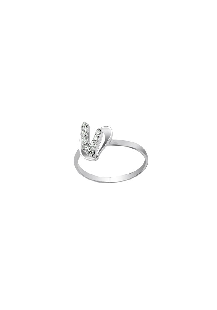 Silver Ring KGR00227