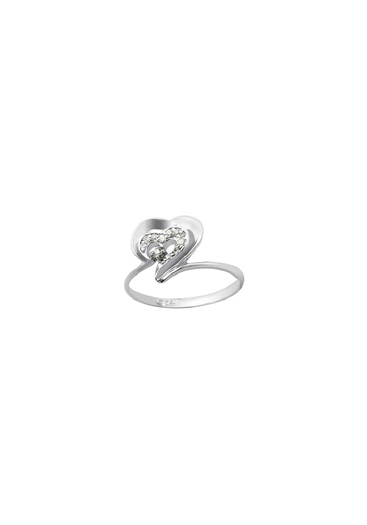 Silver Ring KGR00243