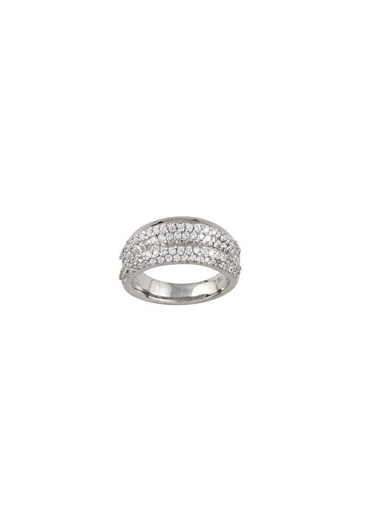 Silver Ring KGR00289