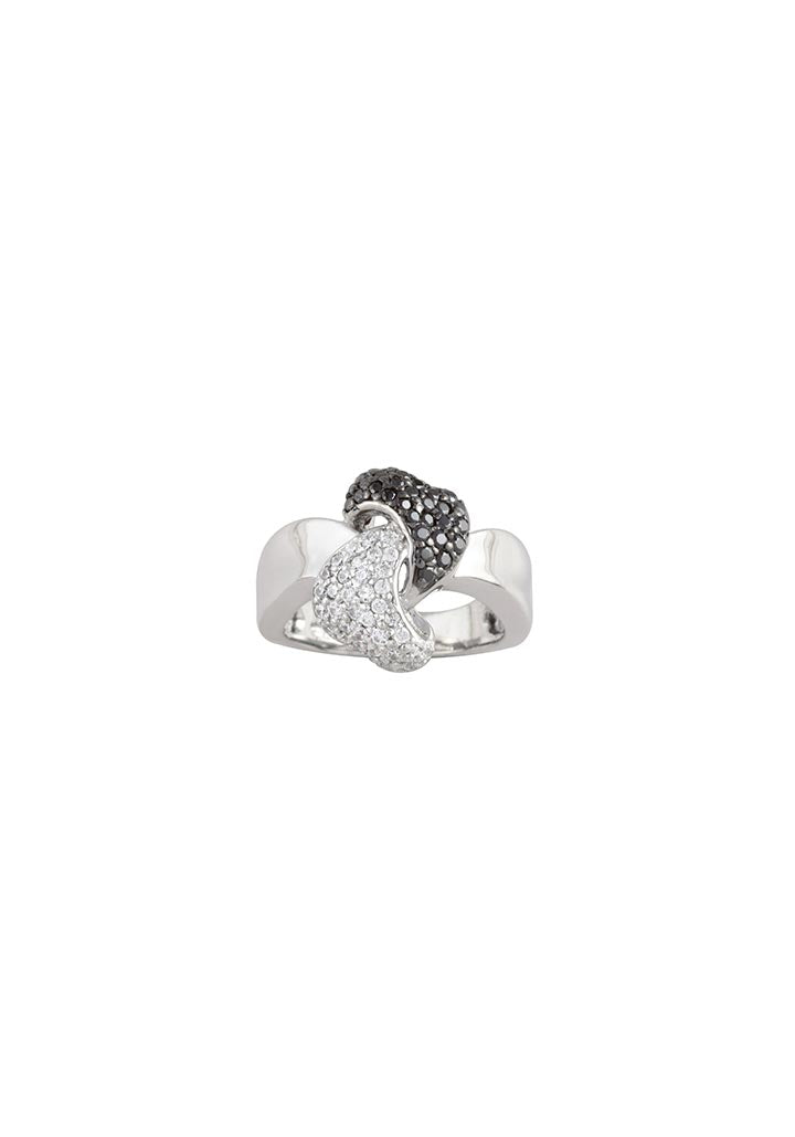 Silver Ring KGR00293a