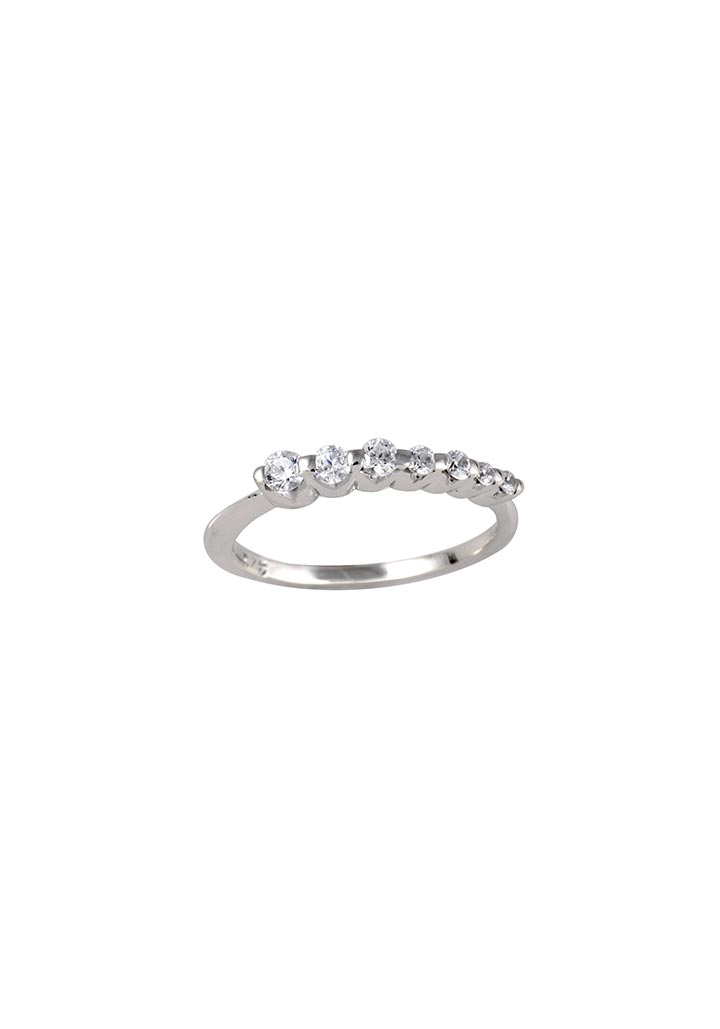 Silver Ring KGR00304a