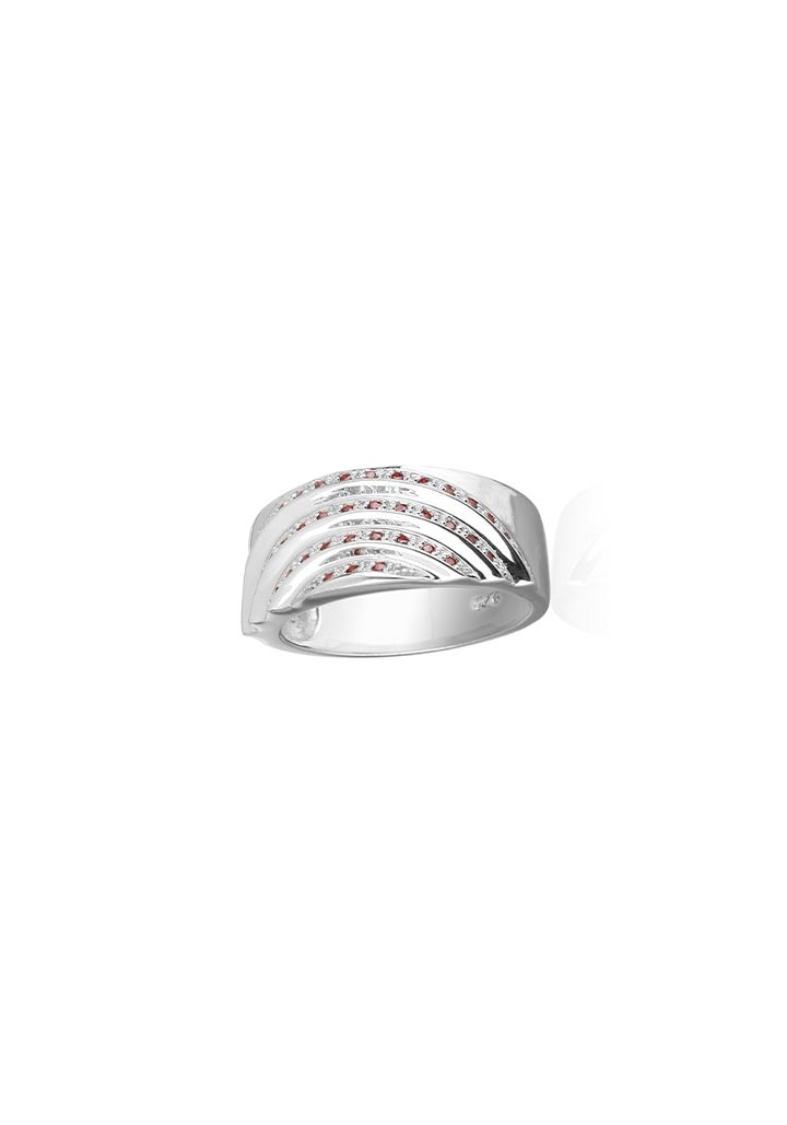 Silver Ring KGR00032