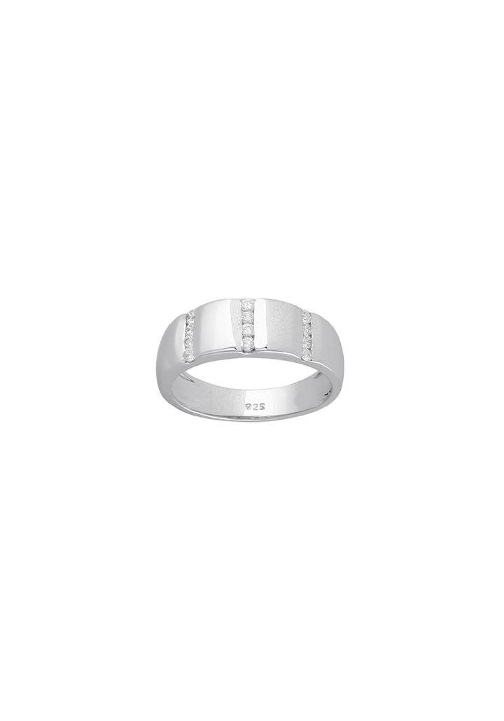 Silver Ring KGR00337