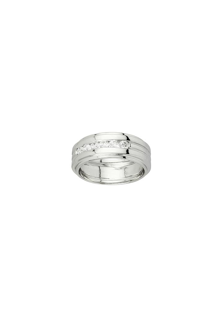 Silver Ring KGR00364