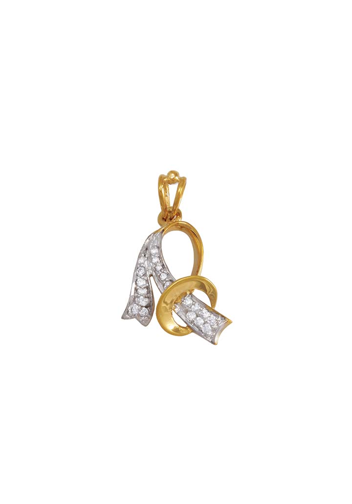 Gold Pendant S14KP059