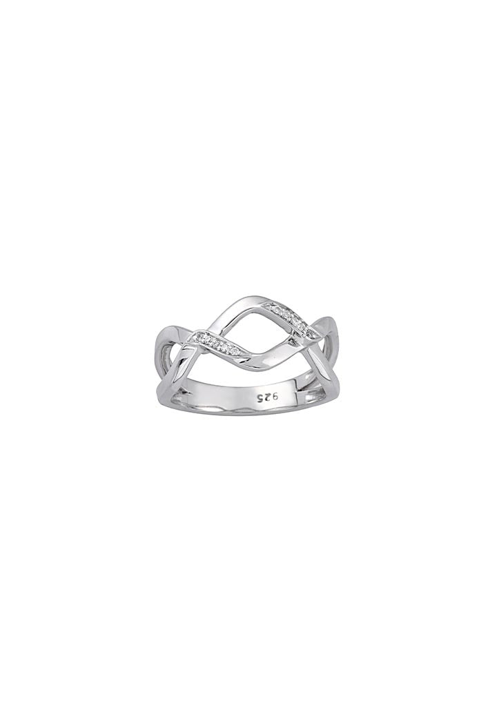 Silver Ring KGR00087