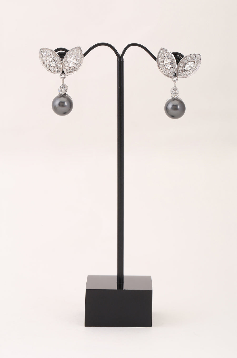 Silver Earrings KCE(L)689