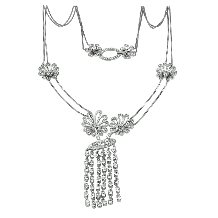 Silver Necklace KCNP(L)1029