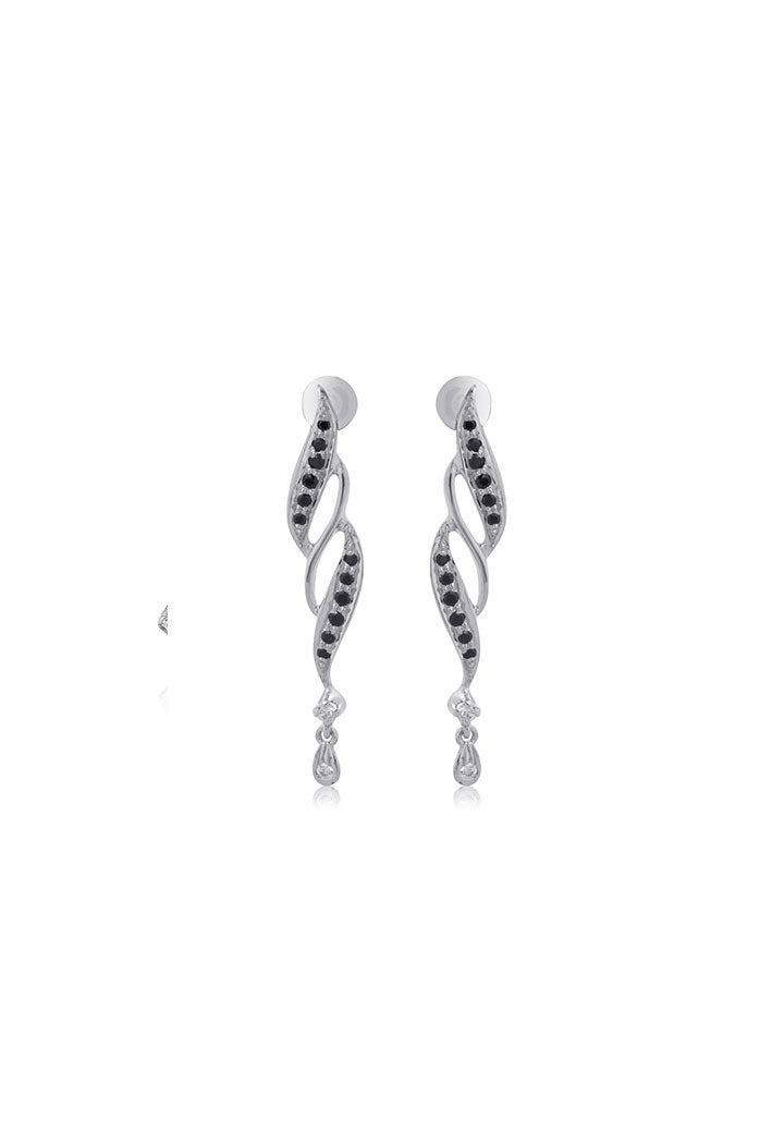 Silver Earring KGE00025