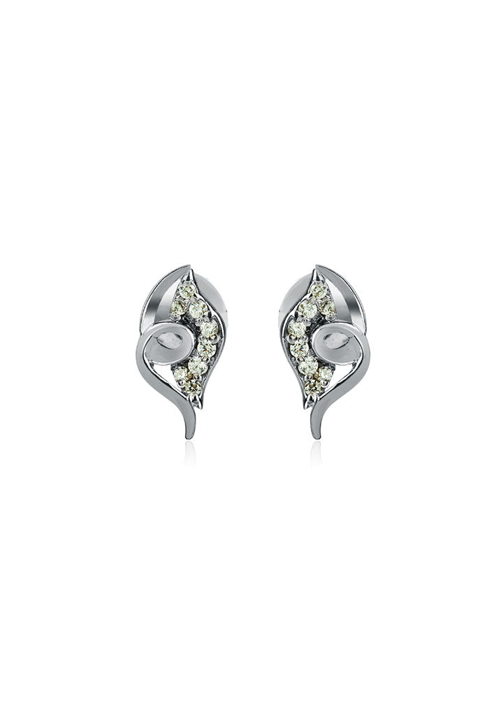 Silver Earring KGE00097