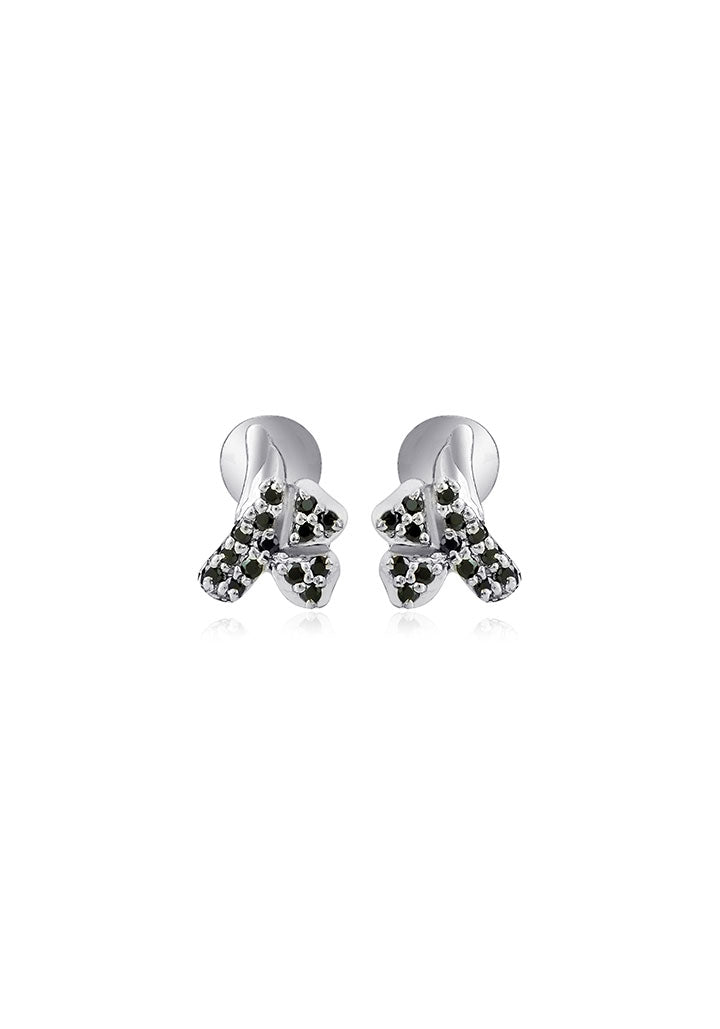 Silver Earring KGE00105
