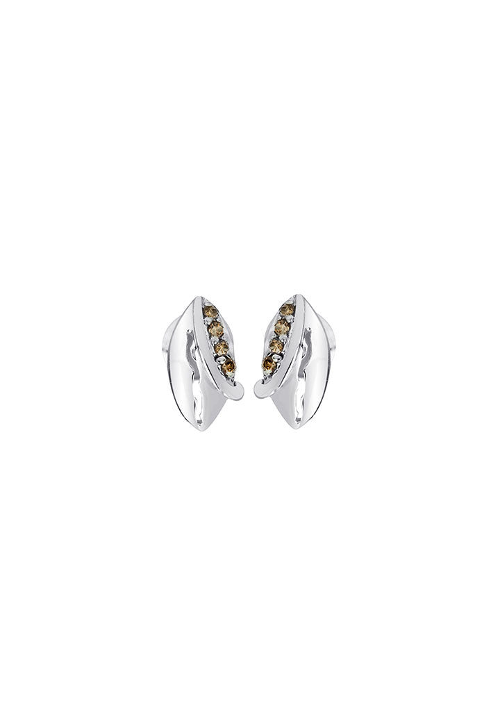 Silver Earring KGE00113