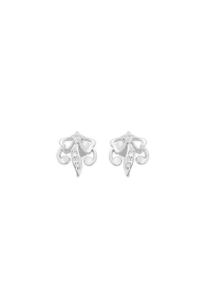 Silver Earring KGE00152