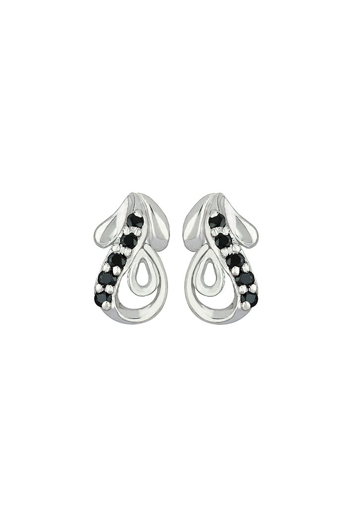 Silver Earring KGE00153