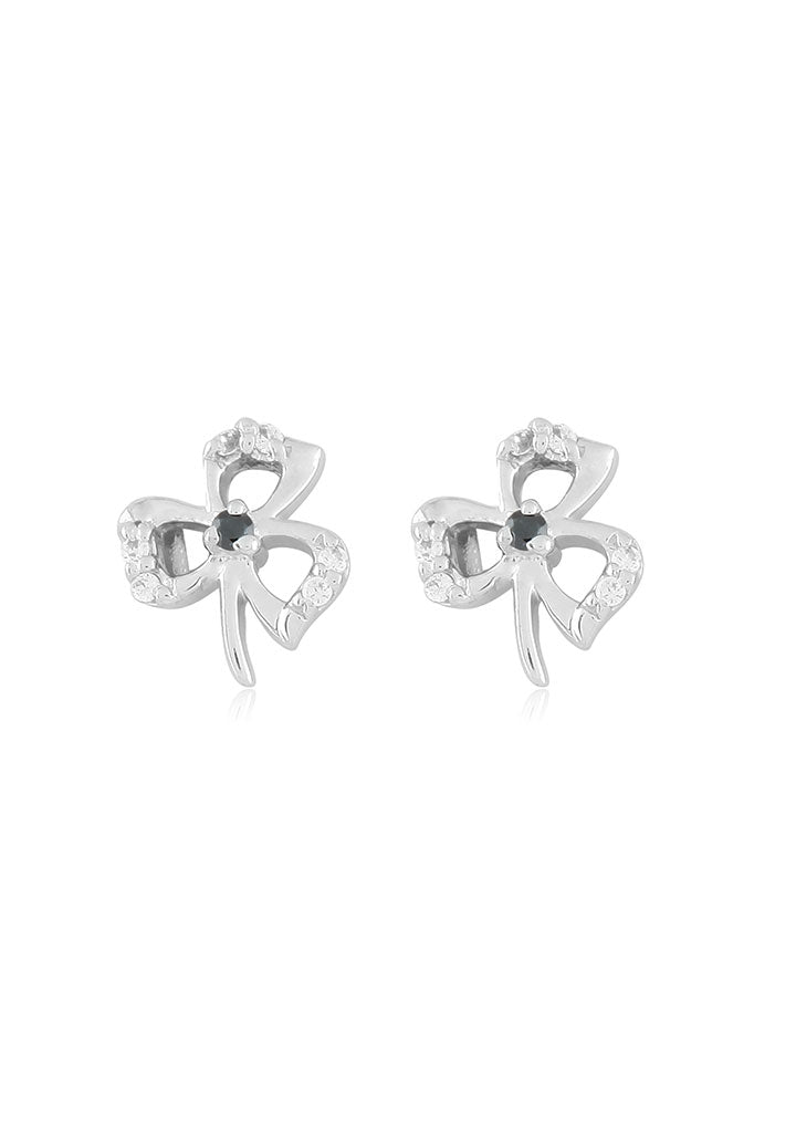 Silver Earring KGE00158