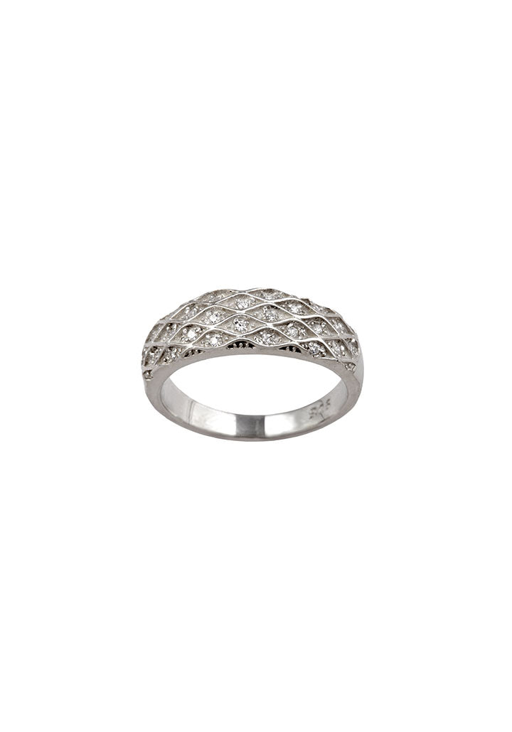 Silver Ring KGR00001b