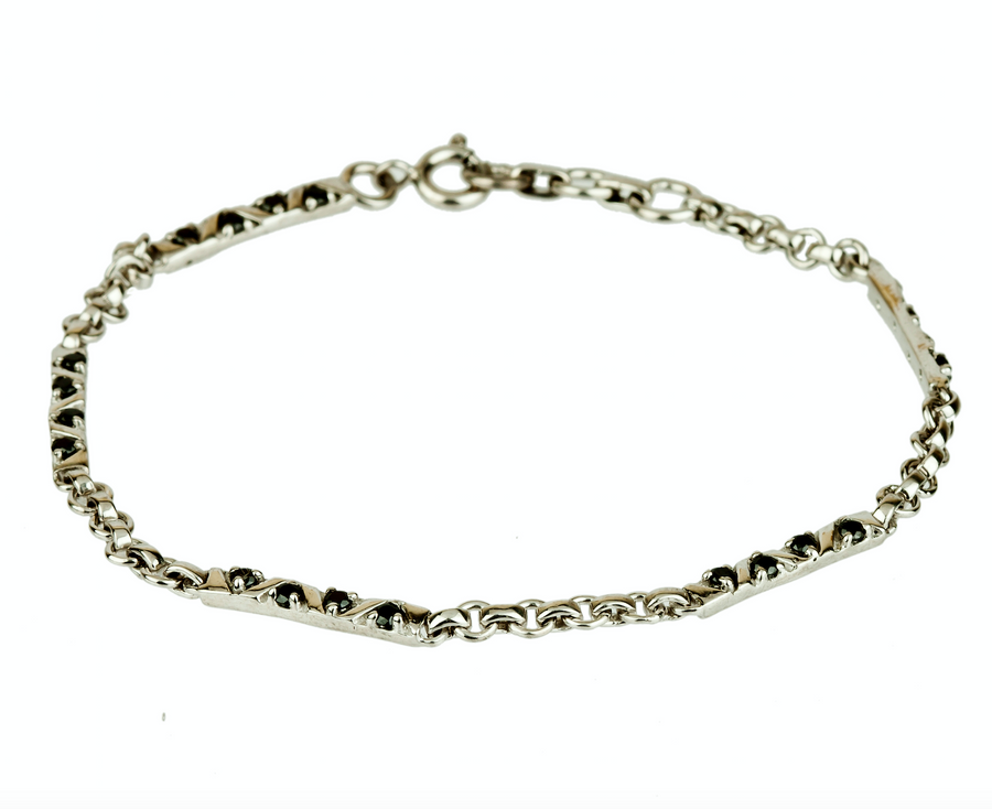 Silver Bracelet KGBR00016